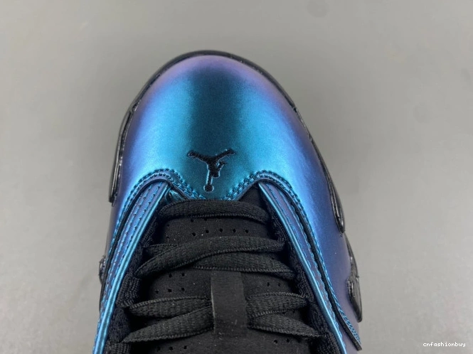 WMNS 14 Air Letter DH4121-300 Jordan Low Love 0803